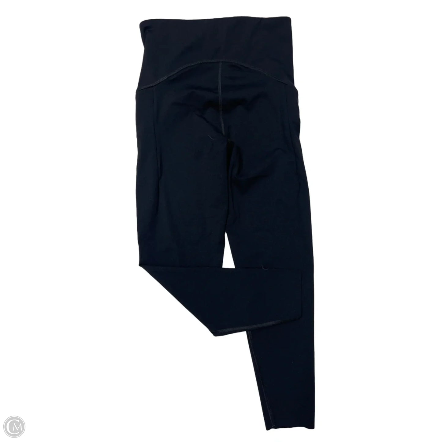 Athletic Pants By Spanx In Black, Size: M