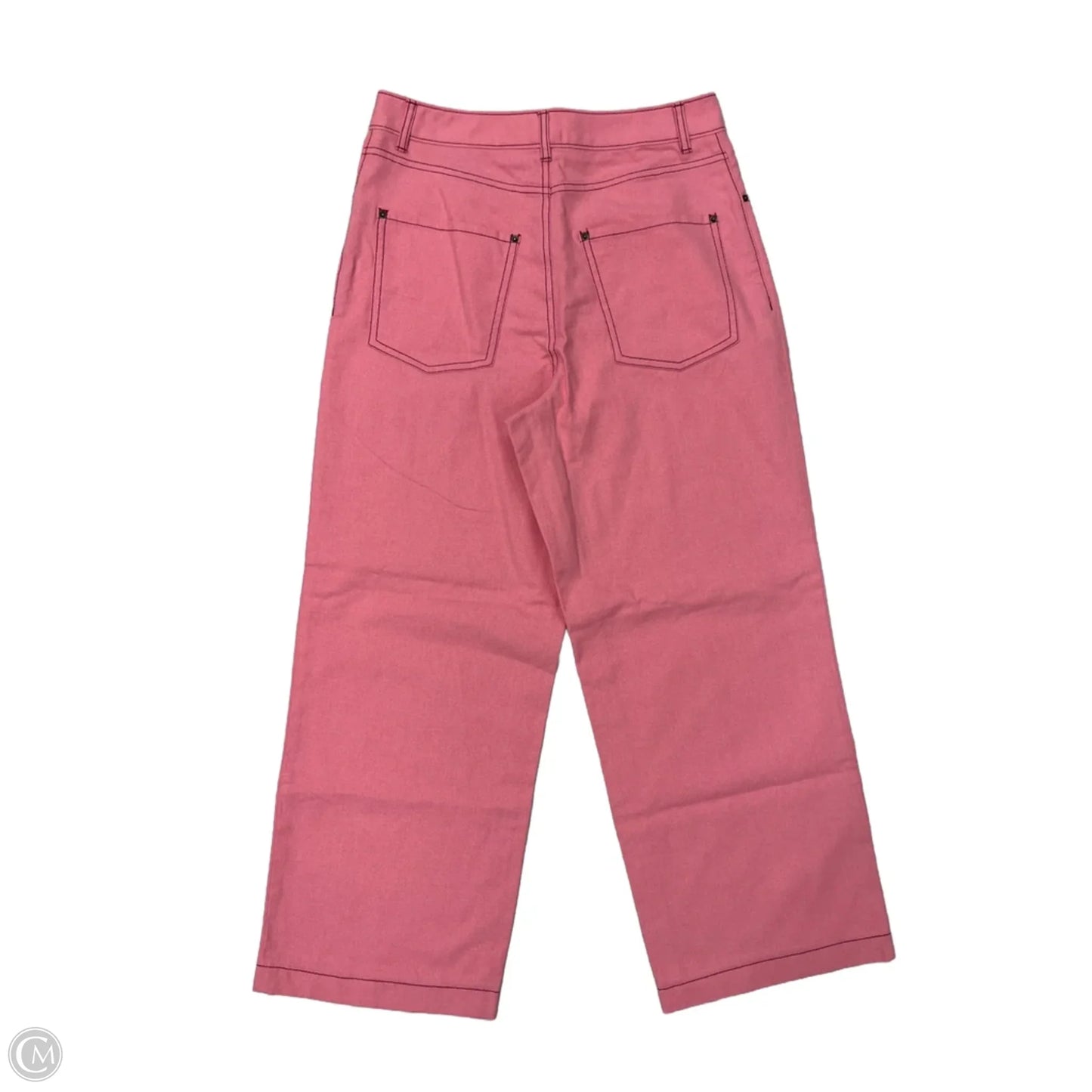 Pants Designer By Kate Spade In Pink, Size: 6
