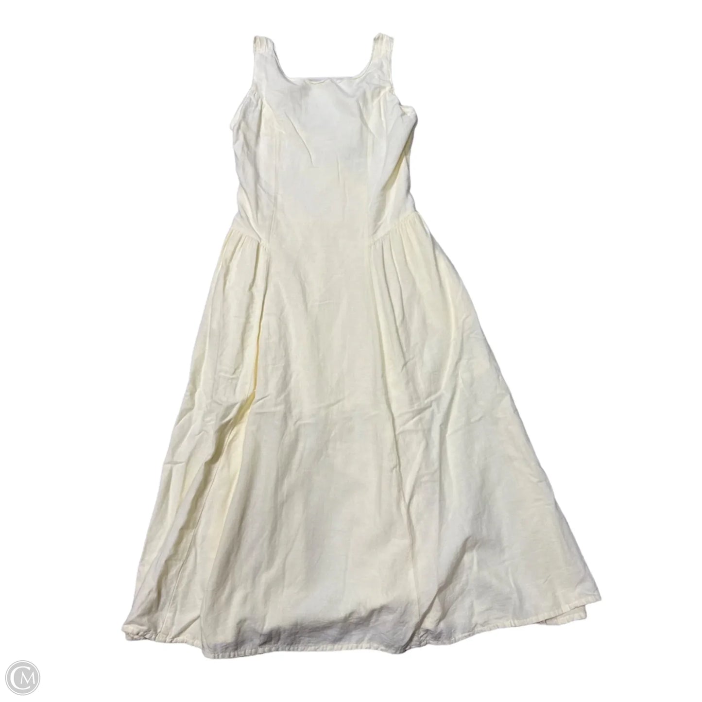 New! Dress Casual Maxi By Japna In Yellow, Size: M