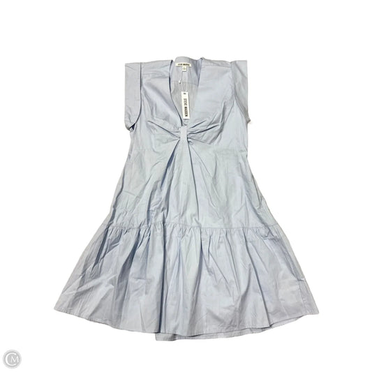 New! Dress Casual Short By Steve Madden In Blue, Size: L