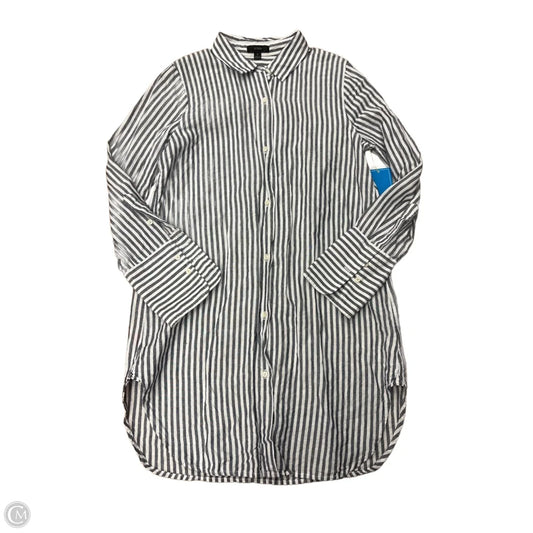 Dress Casual Short By J. Crew In Striped Pattern, Size: S