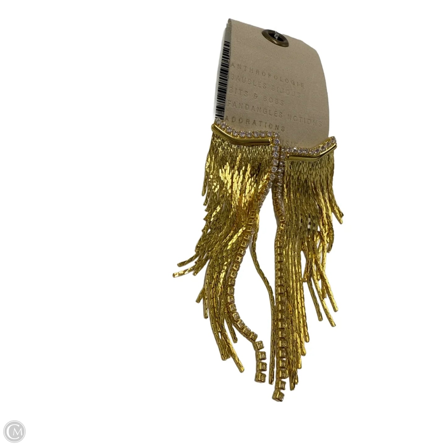 New! Earrings Dangle/drop By Anthropologie