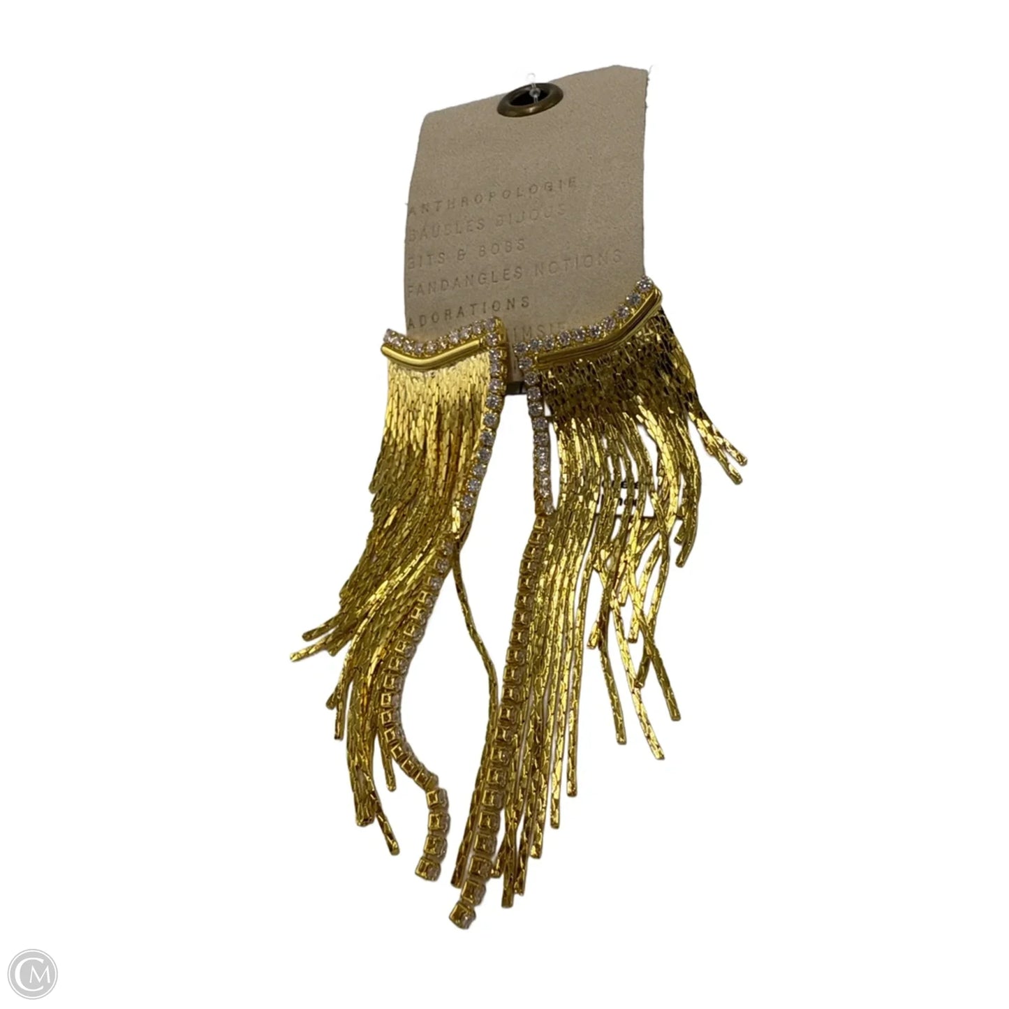 New! Earrings Dangle/drop By Anthropologie