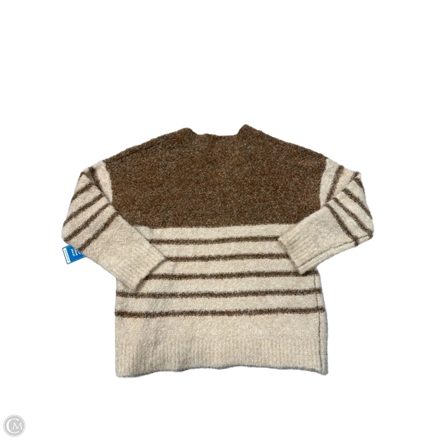 Sweater By Entro In Bronze, Size: L