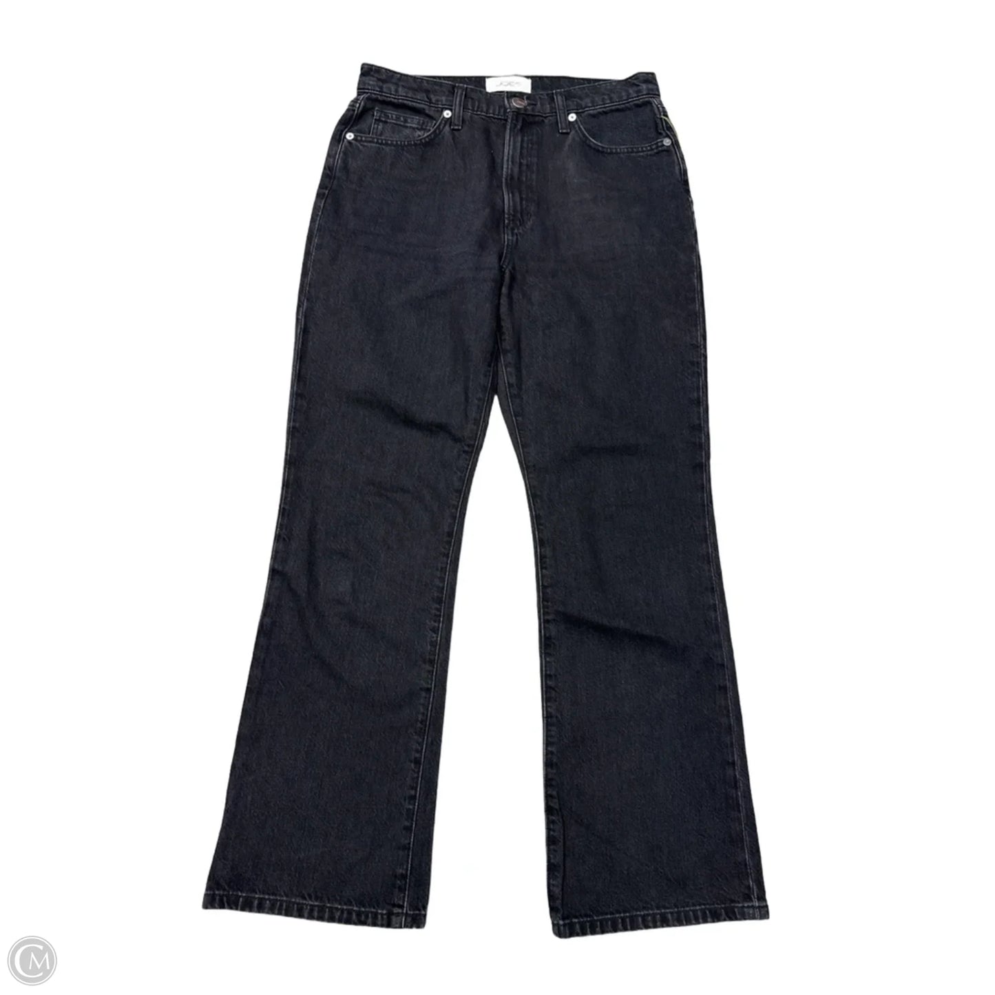 Jeans Wide Leg By Joes Jeans In Black, Size: 4