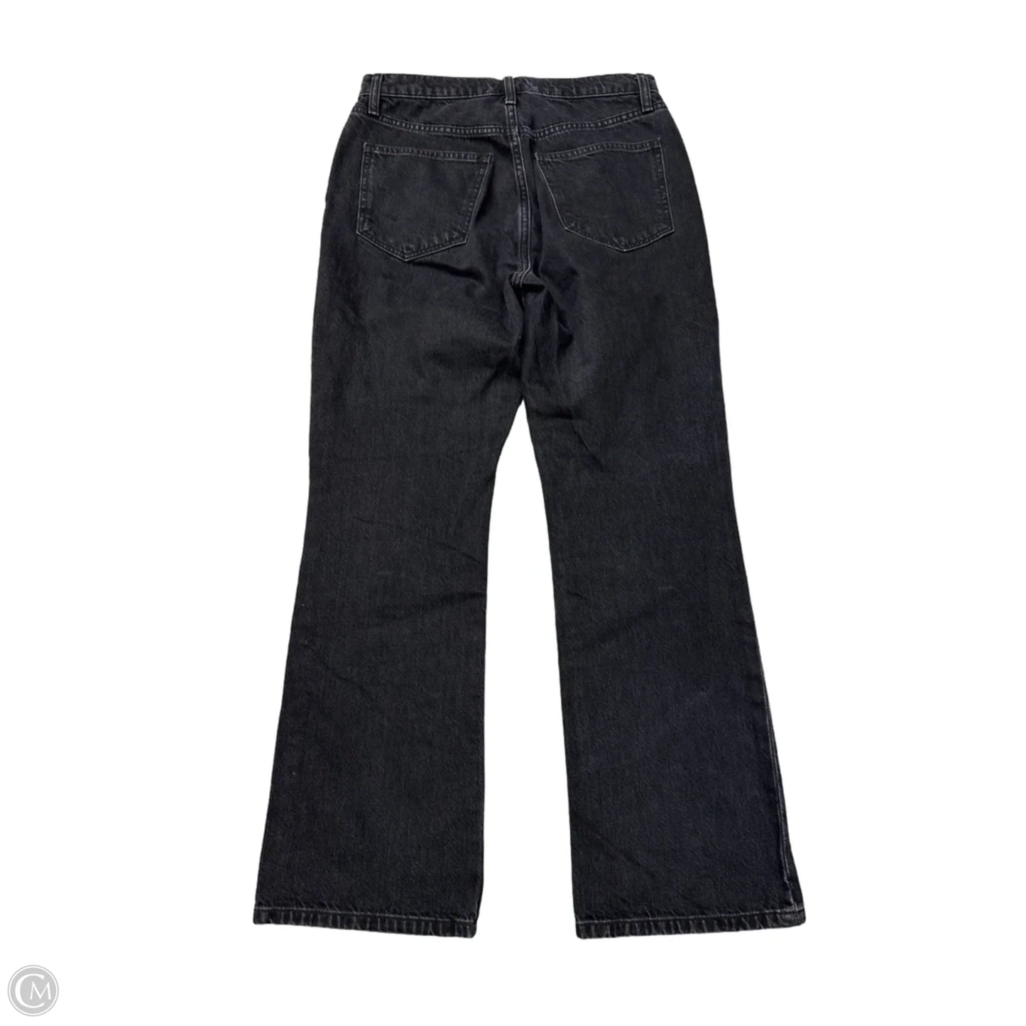 Jeans Wide Leg By Joes Jeans In Black, Size: 4