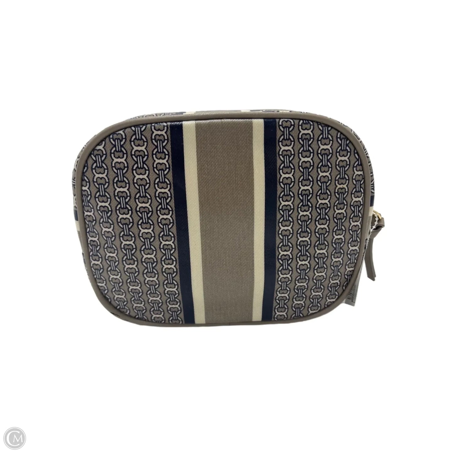 Tory Burch Gemini Link Designer Makeup Bag