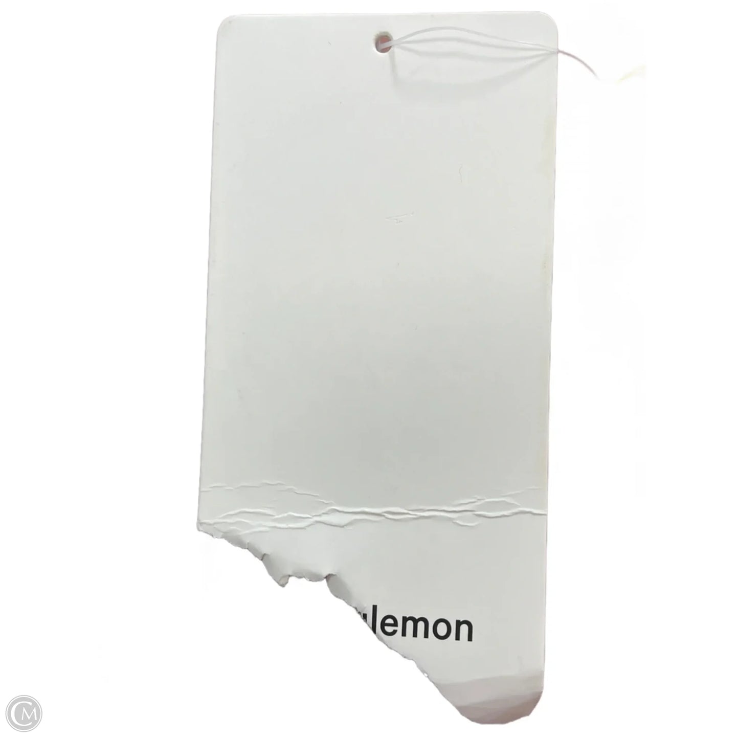 New! Athletic Capris By Lululemon In Mauve, Size: 8