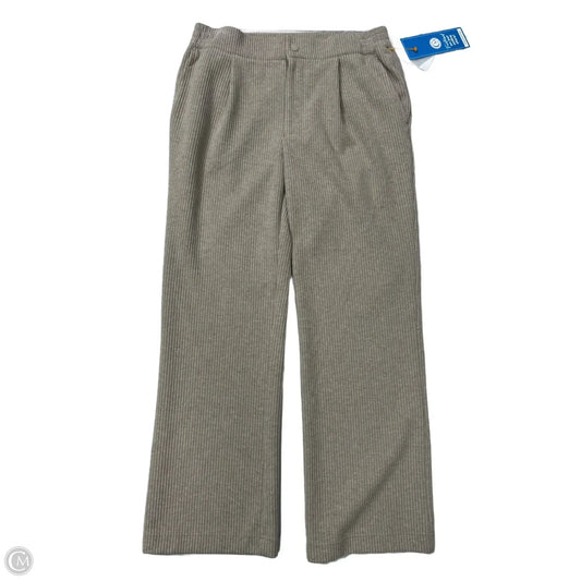 Pants Dress By Varley In Taupe, Size: M