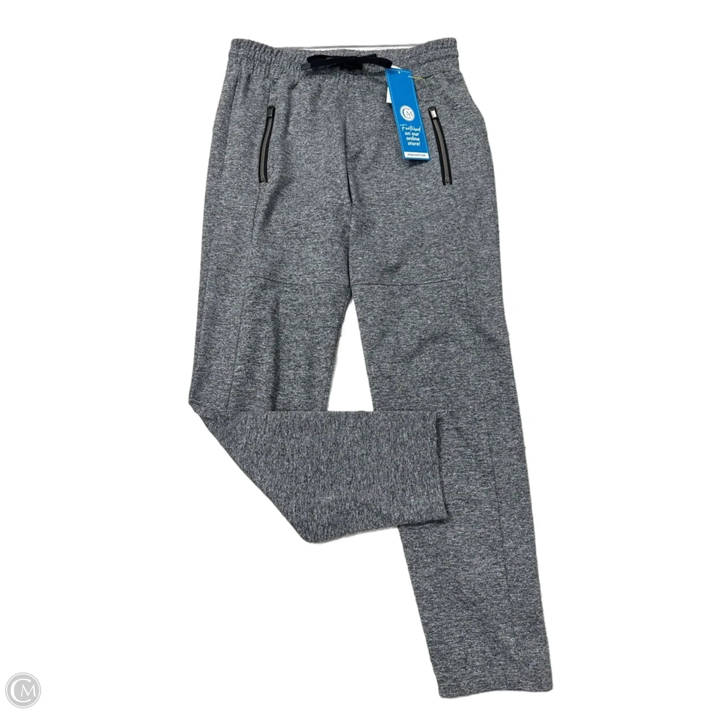 Athletic Pants By Athleta In Grey, Size: S