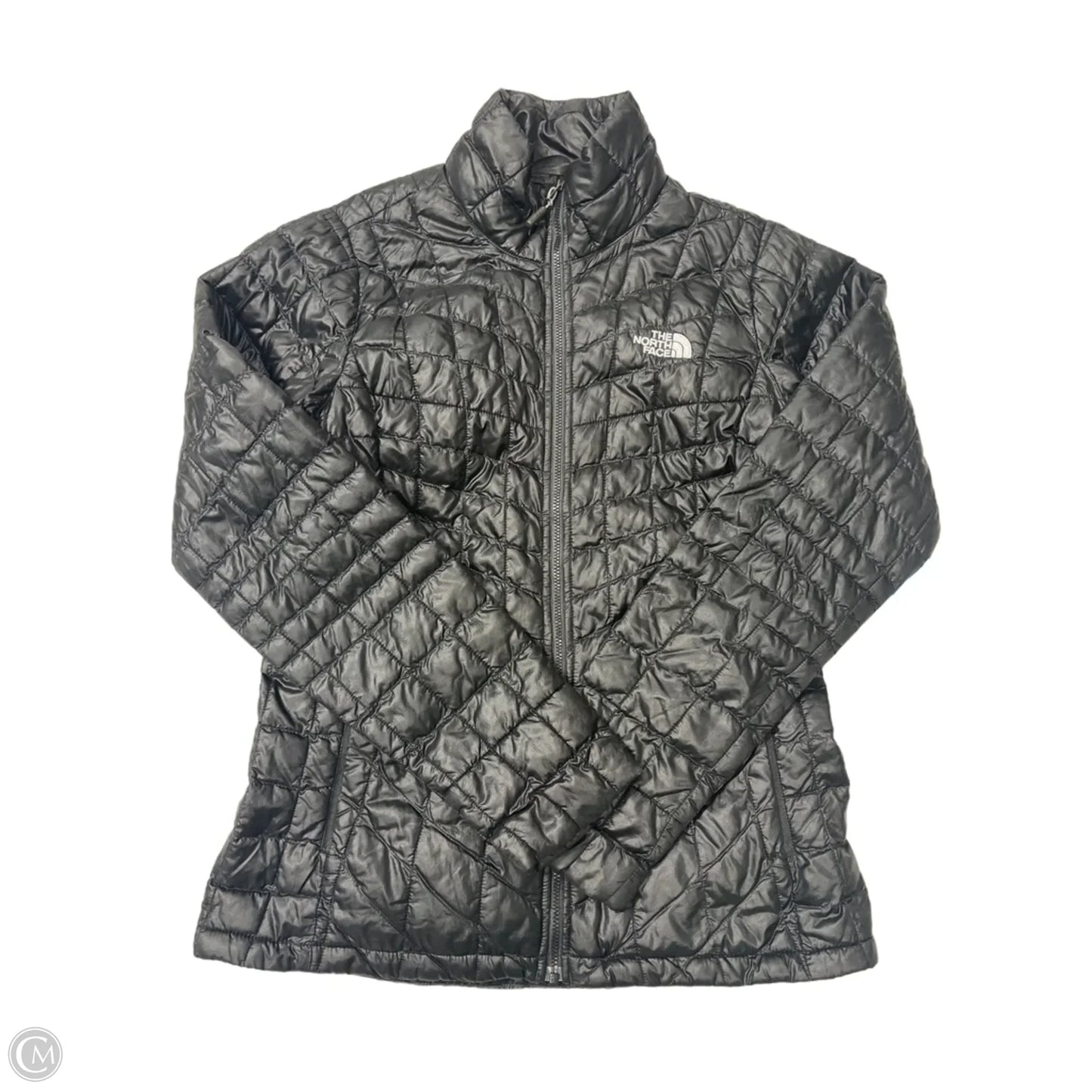 Coat Puffer & Quilted By The North Face In Black, Size: S