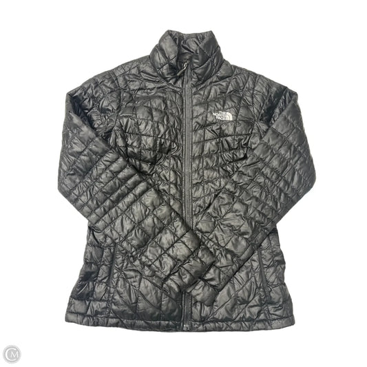 Coat Puffer & Quilted By The North Face In Black, Size: S