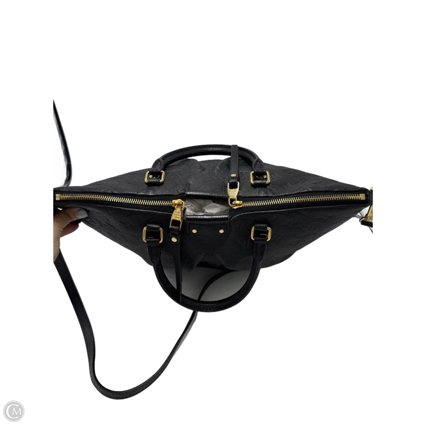 Louis Vuitton Monogram Mazarine MM Luxury Handbag