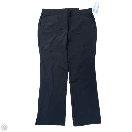 Pants Dress By Lane Bryant In Black, Size: 18