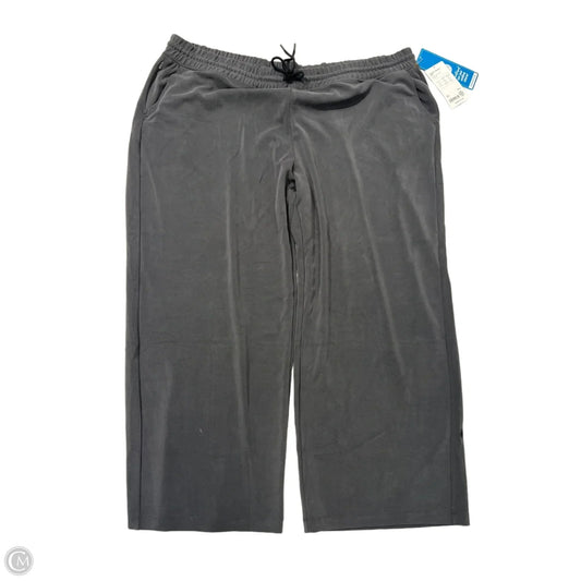 Athletic Pants By Athleta In Black, Size: 3x
