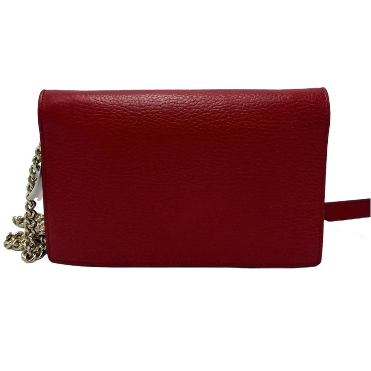 Gucci Interlocking G Chain Luxury Wallet Handbag