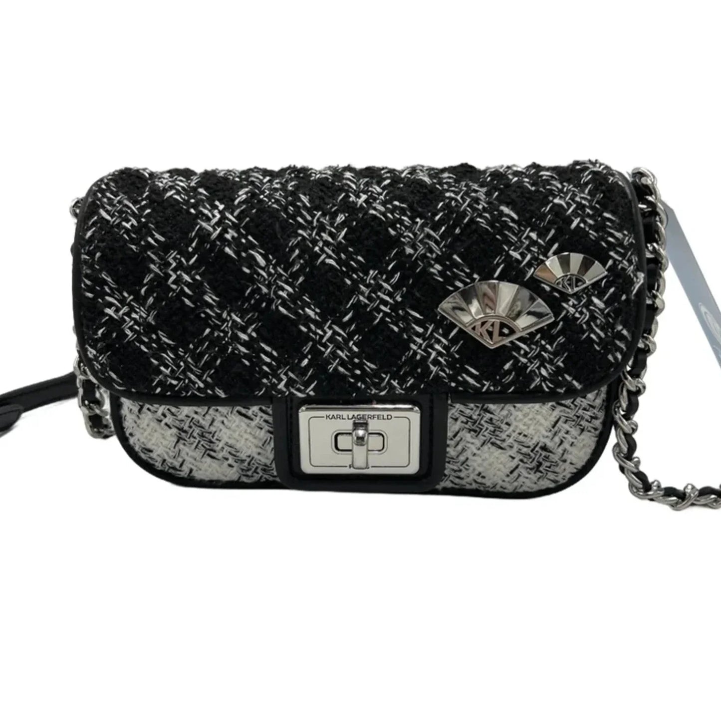 Crossbody Designer By Karl Lagerfeld