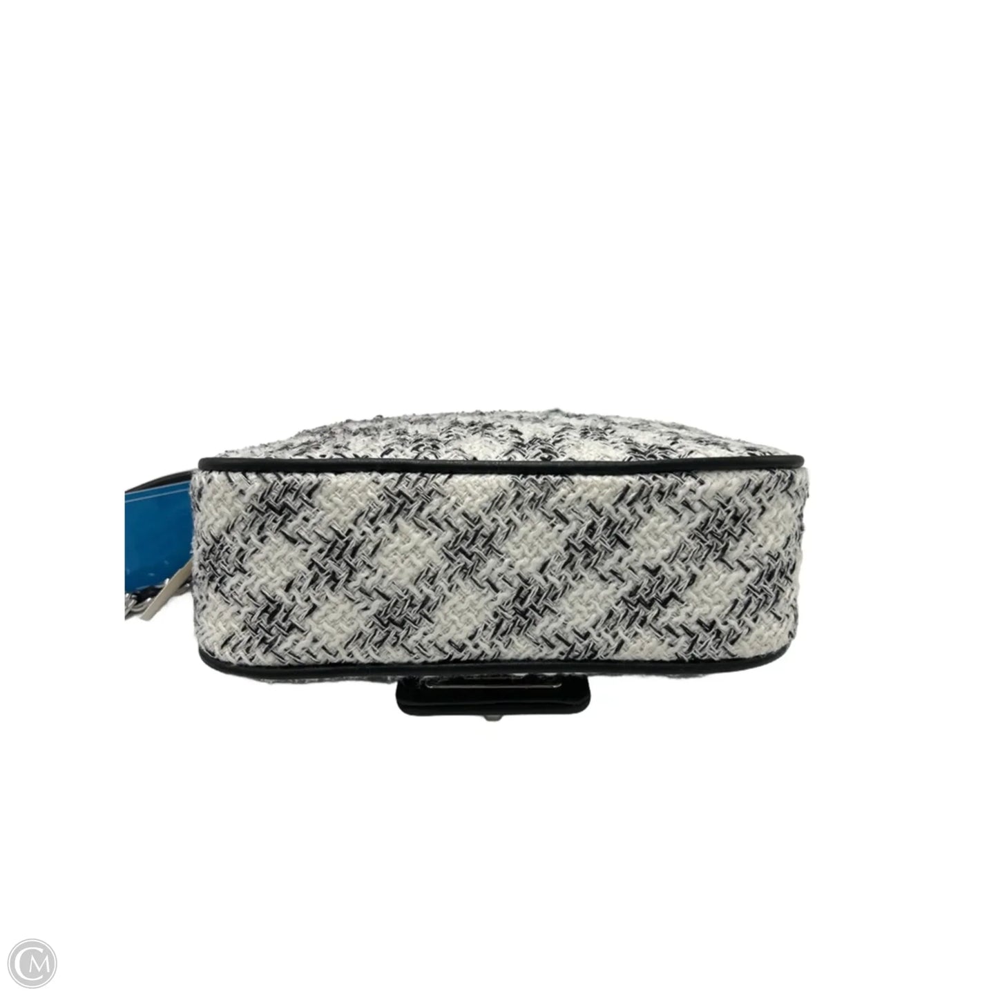 Crossbody Designer By Karl Lagerfeld