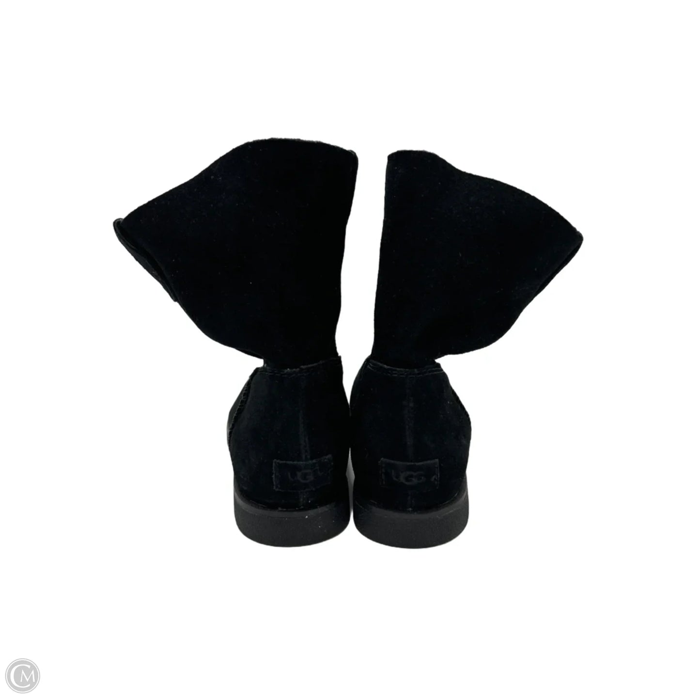 Boots Designer By UGG In Black, Size: 7.5