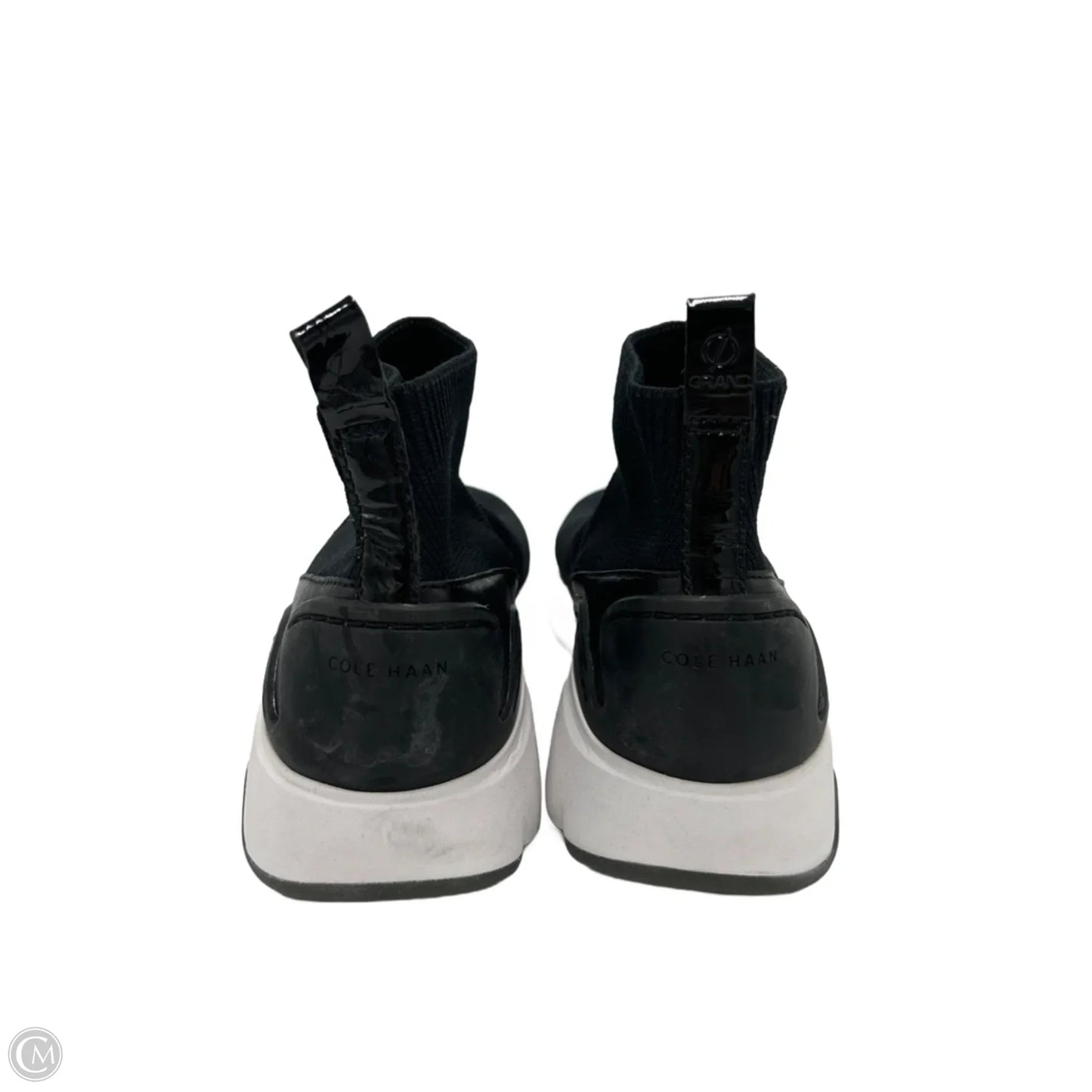 Shoes Designer By Cole-Haan In Black, Size: 7.5