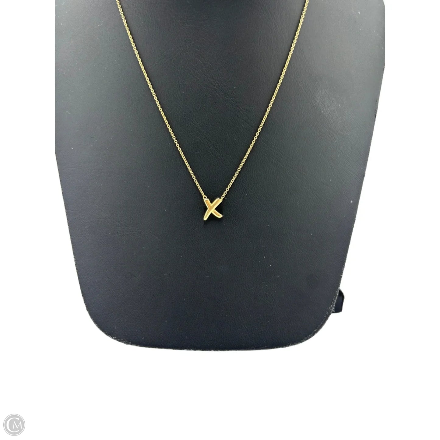 Tiffany and Company Palomas Graffiti 18k Luxury Necklace