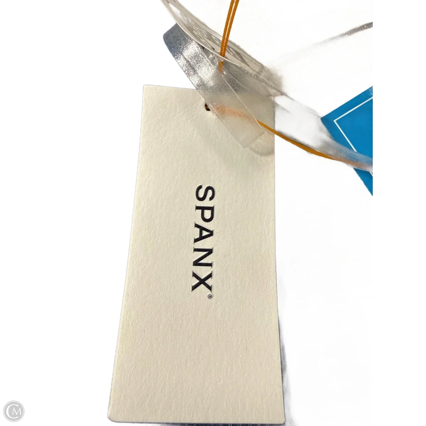 New! Athletic Dress By Spanx In Blue, Size: L