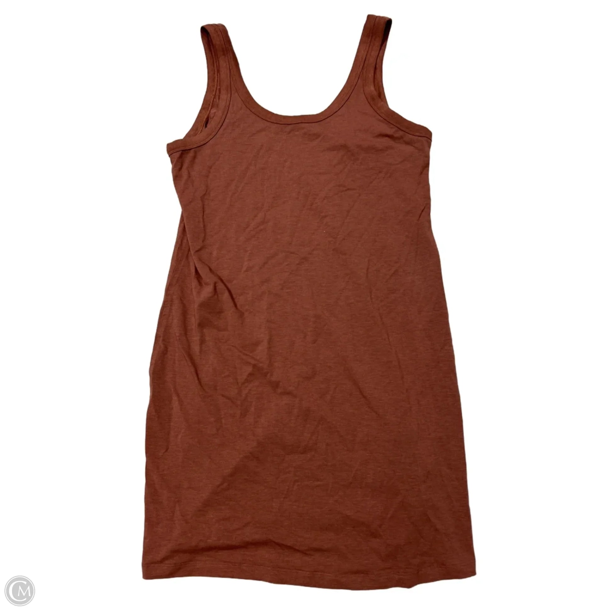lululemon dress brown Lululemon Brown Maxi Dress
