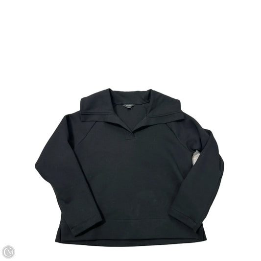 Athletic Sweatshirt Hoodie By Athleta In Black, Size: Xs