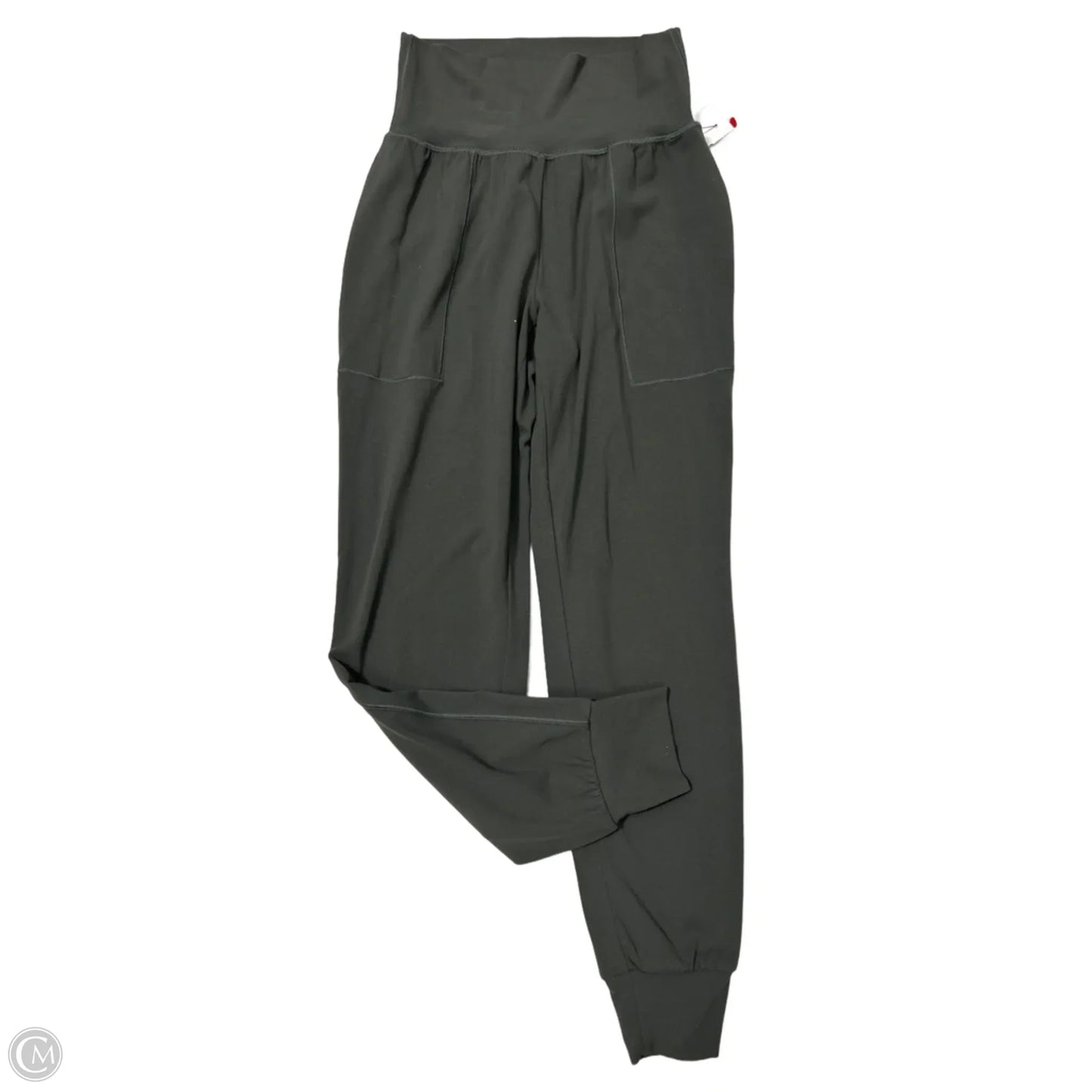 Athletic Pants By Athleta In Green, Size: Xxs