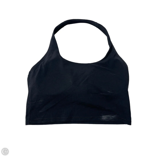 Athletic Tank Top By Athleta In Black, Size: S