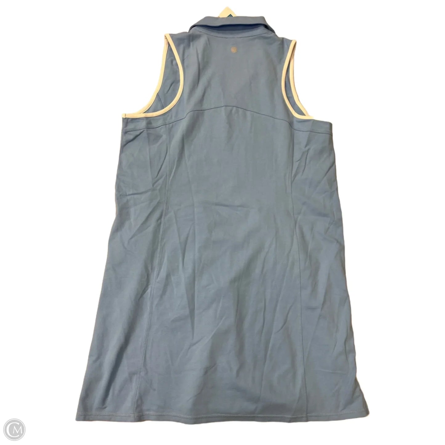 New! Athletic Dress By Talbots In Blue, Size: Xl