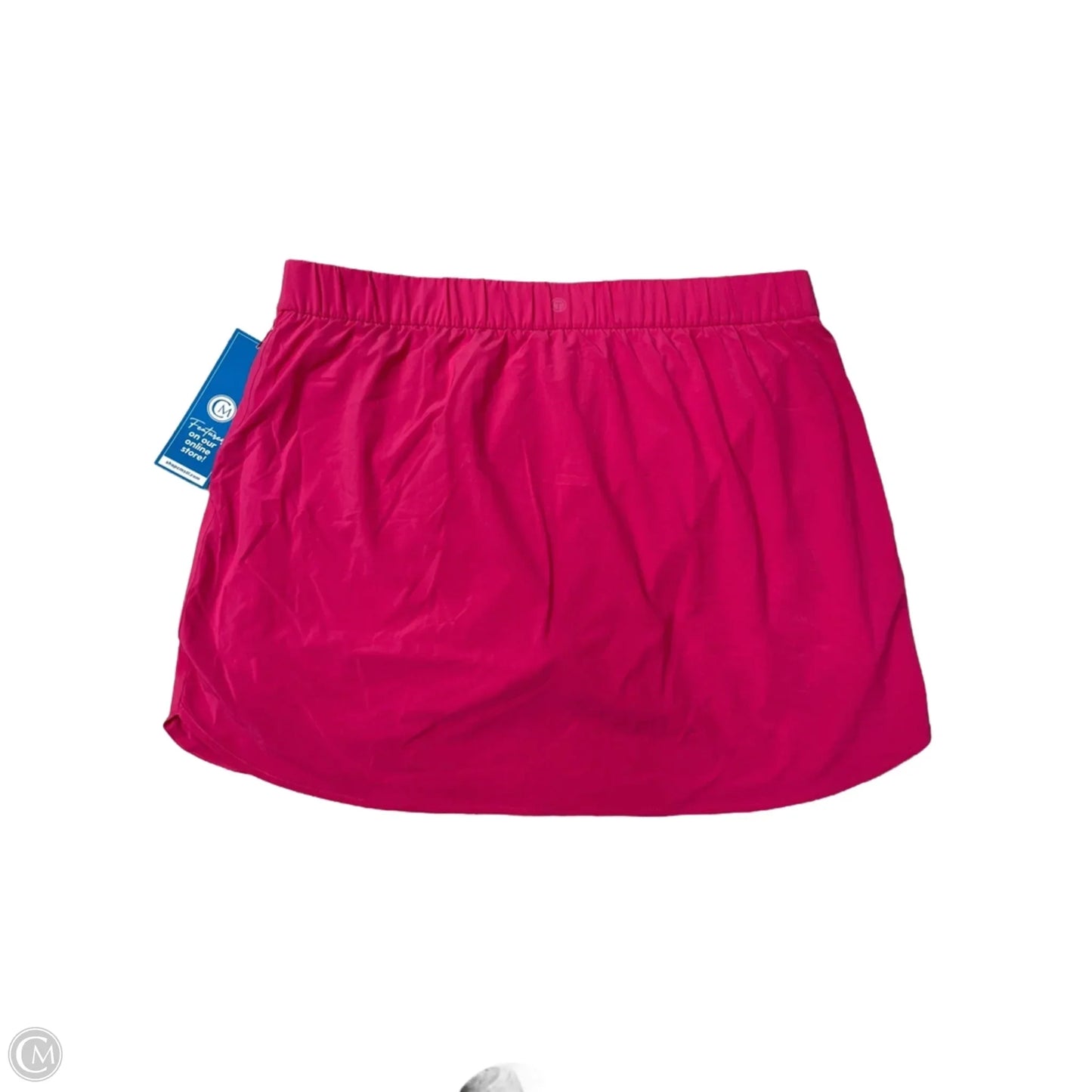 Athletic Skirt By Talbots In Pink, Size: 3x