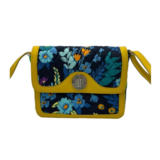 Crossbody Handbag By Vera Bradley