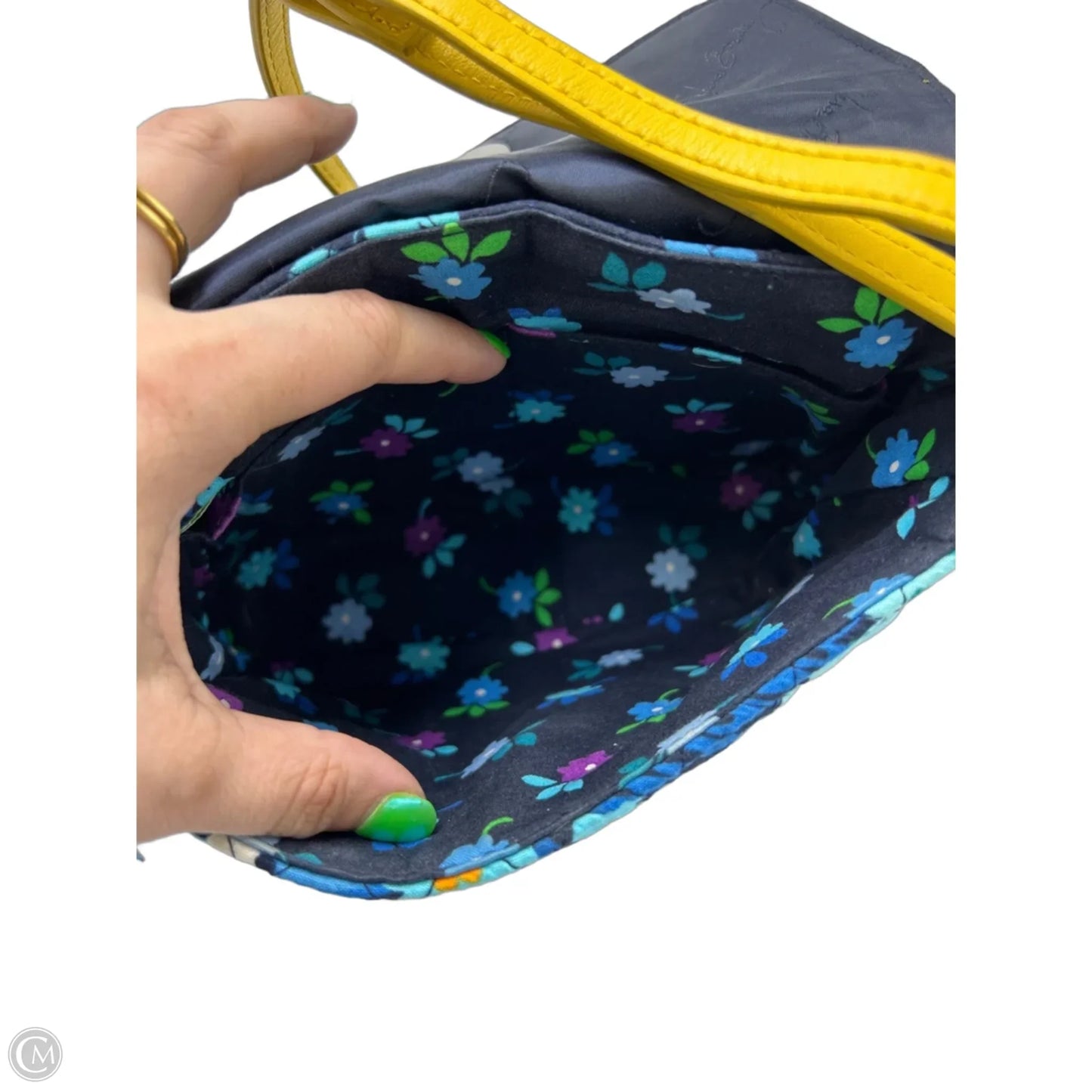 Crossbody Handbag By Vera Bradley