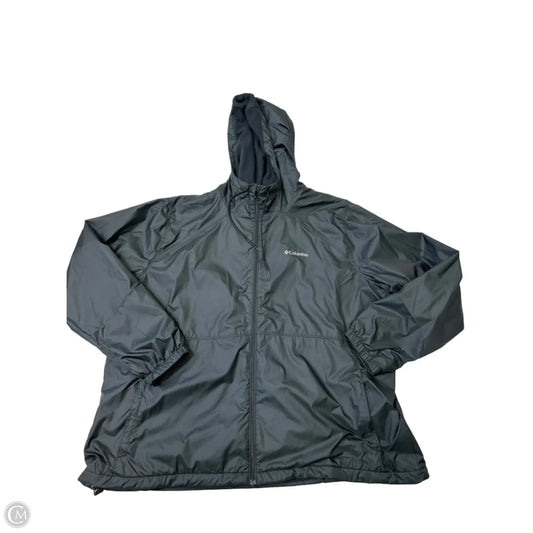 New! Jacket Other By Columbia In Black, Size: 3x