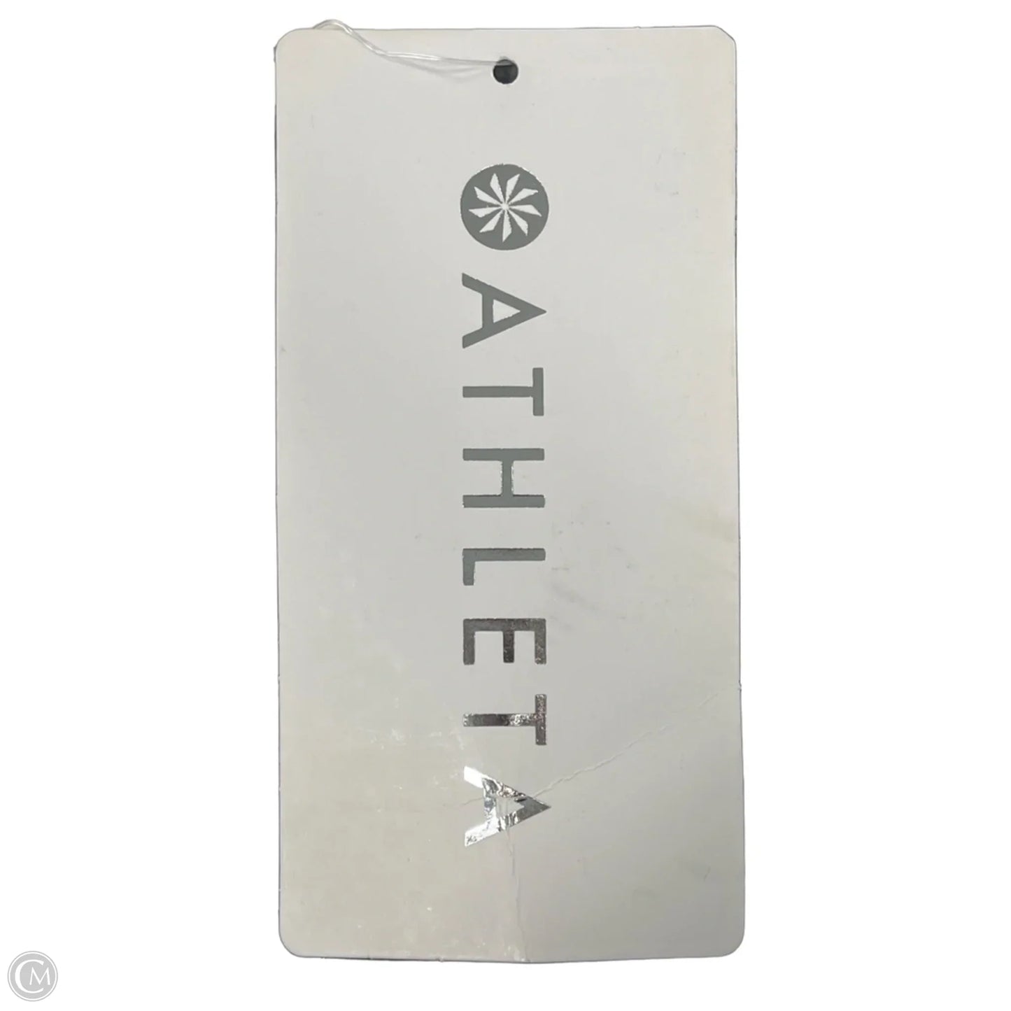 Athletic Leggings By Athleta In Brown, Size: S