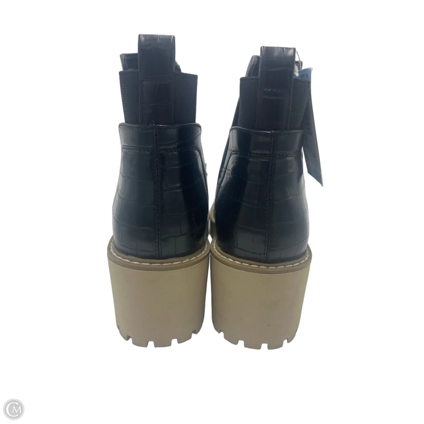 New! Boots Ankle Heels By Dolce Vita In Black, Size: 9