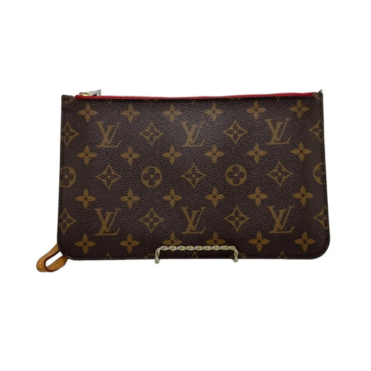 Louis Vuitton Monogram Luxury Pouchette Wristlet