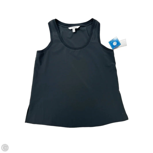 Top Sleeveless By Banana Republic In Black, Size: Xs
