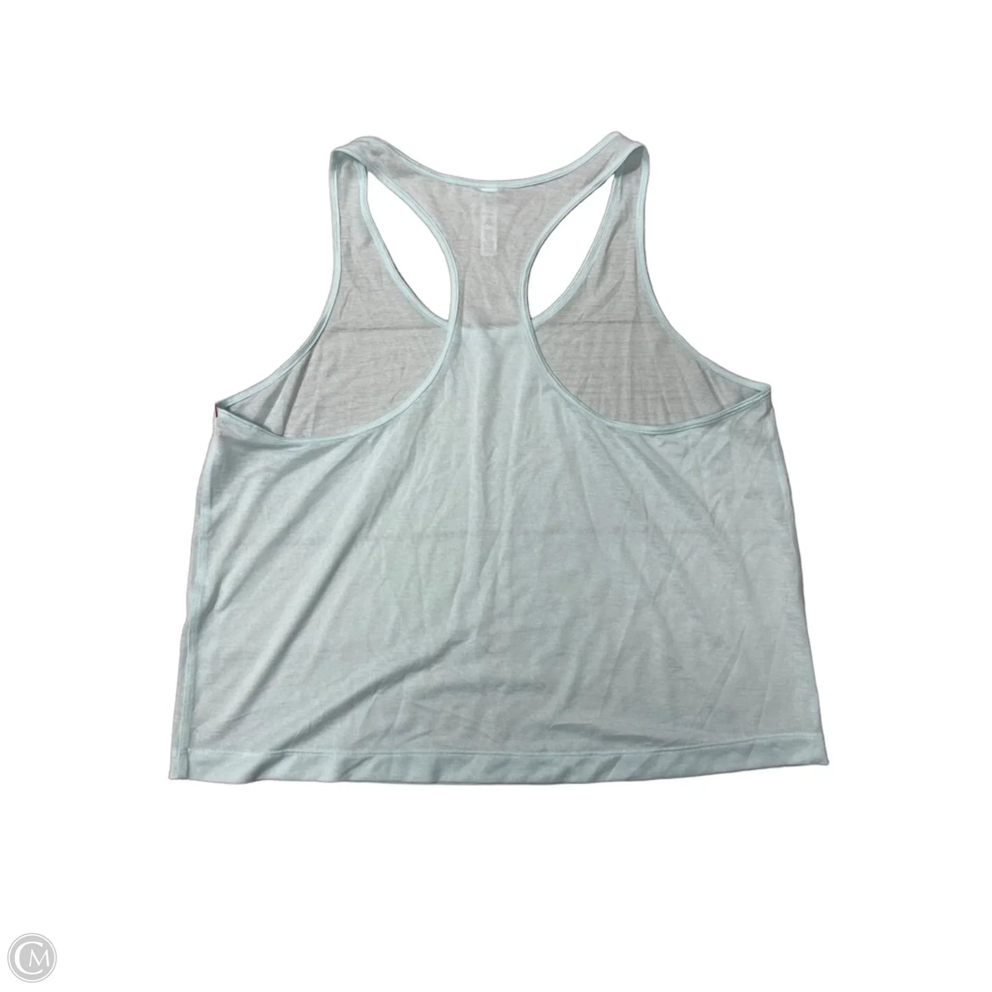 Athletic Tank Top By Athleta In Blue, Size: S