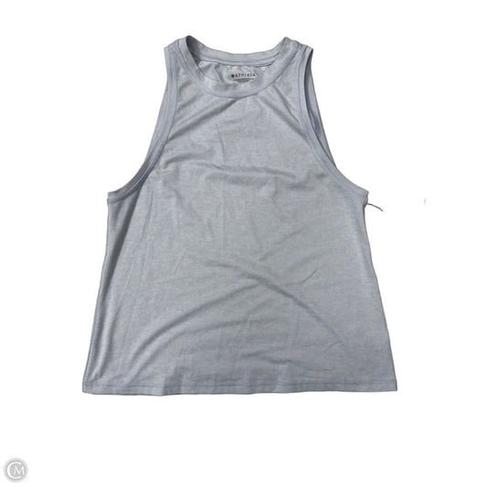 Athletic Tank Top By Athleta In Purple, Size: Xxs