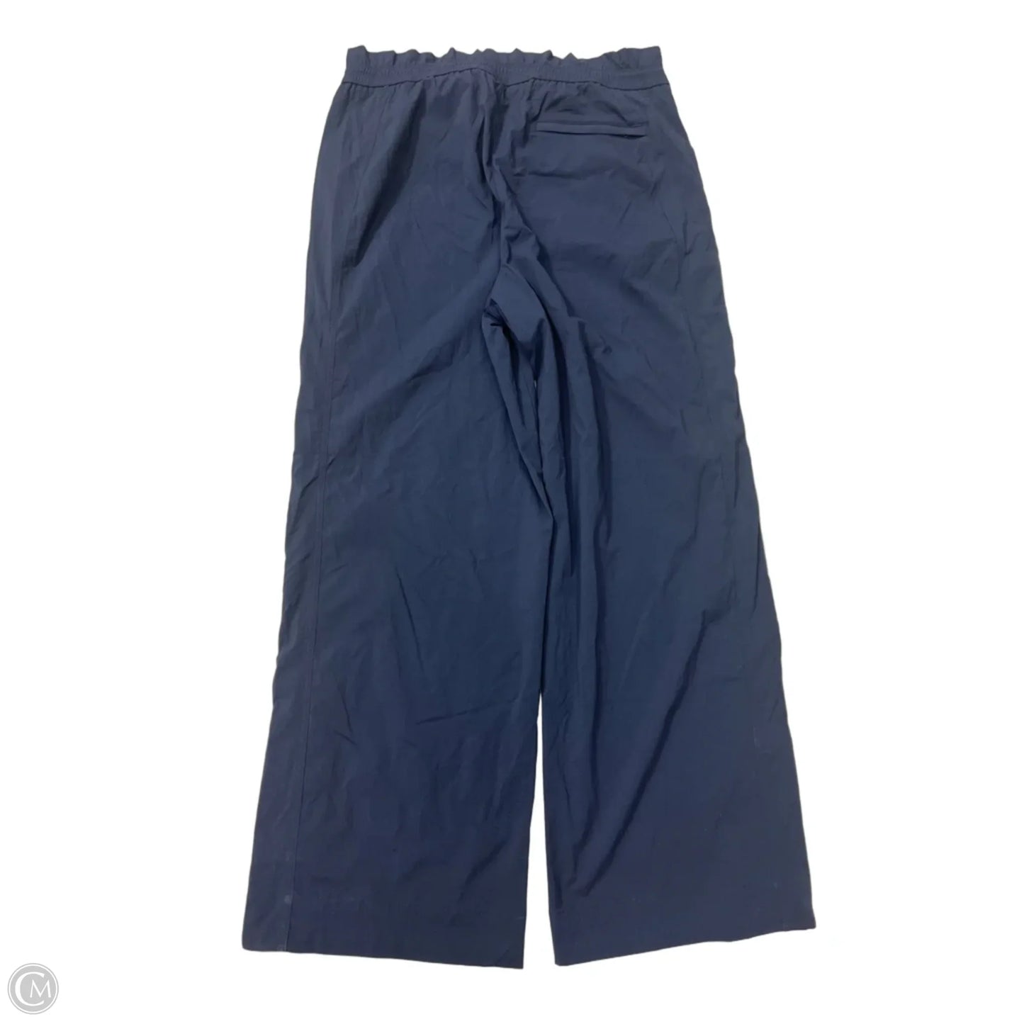 Athletic Pants By Athleta In Navy, Size: L