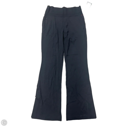 Athletic Pants By Athleta In Black, Size: Xs
