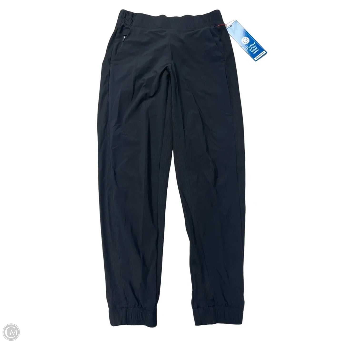 Athletic Pants By Athleta In Black, Size: 2