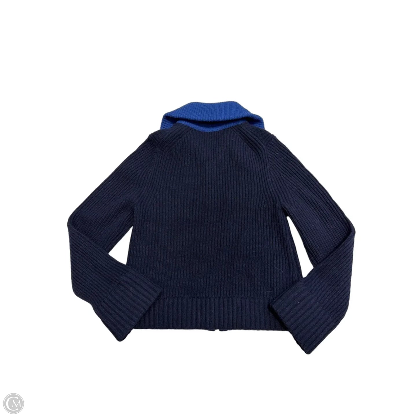 Sweater By J. Crew In Navy, Size: Xxs