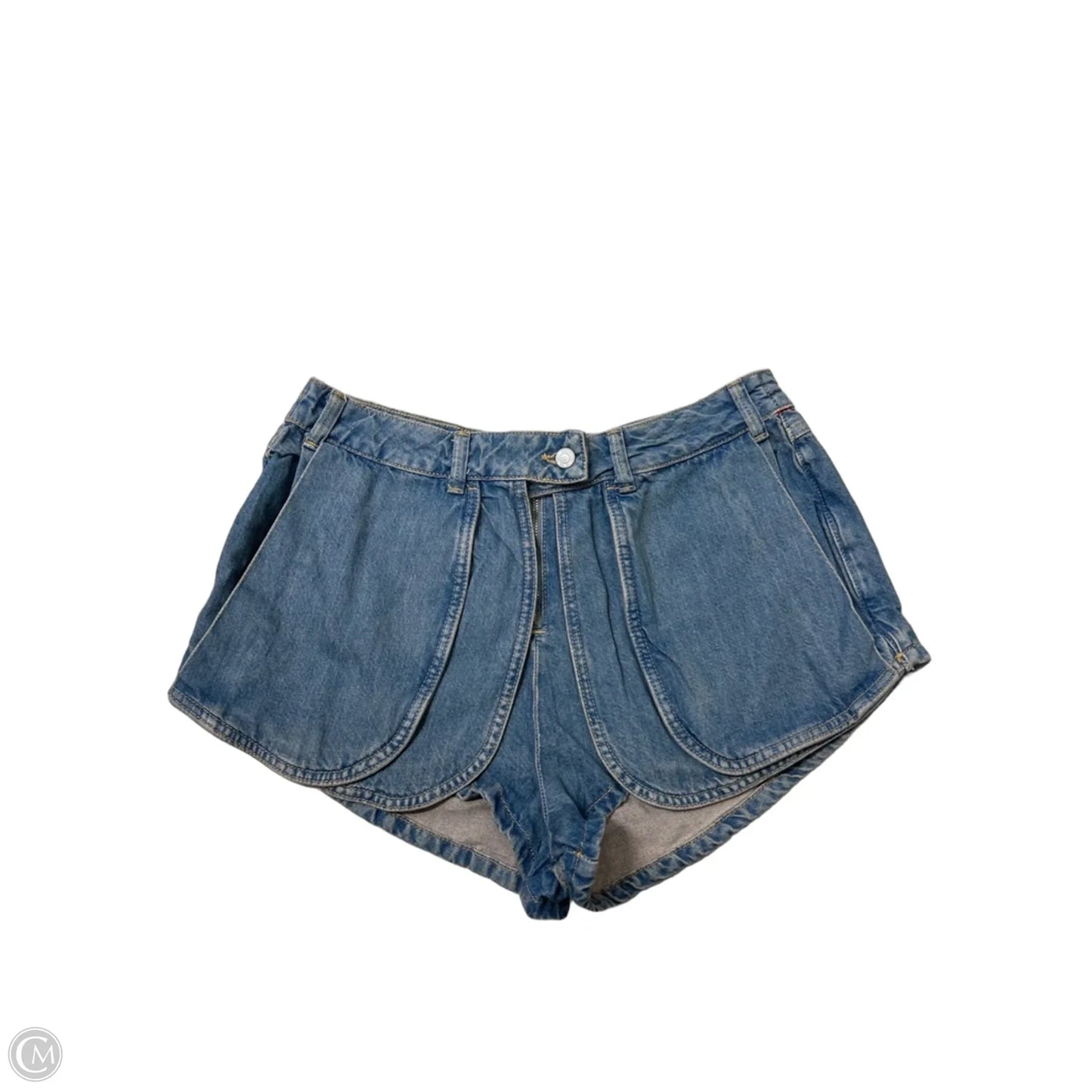 Shorts By We The Free In Blue Denim, Size: 12
