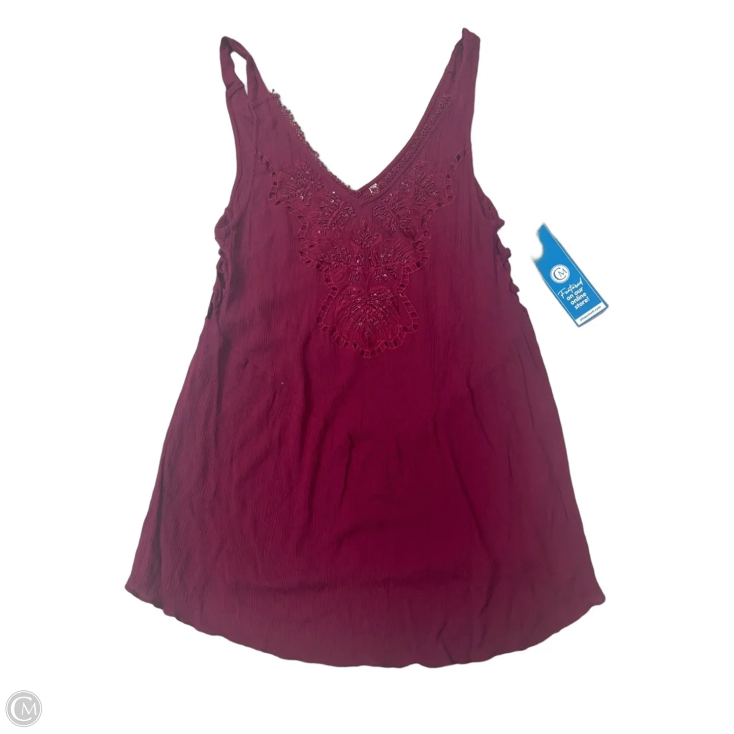 Dress Casual Short By Free People In Purple, Size: M