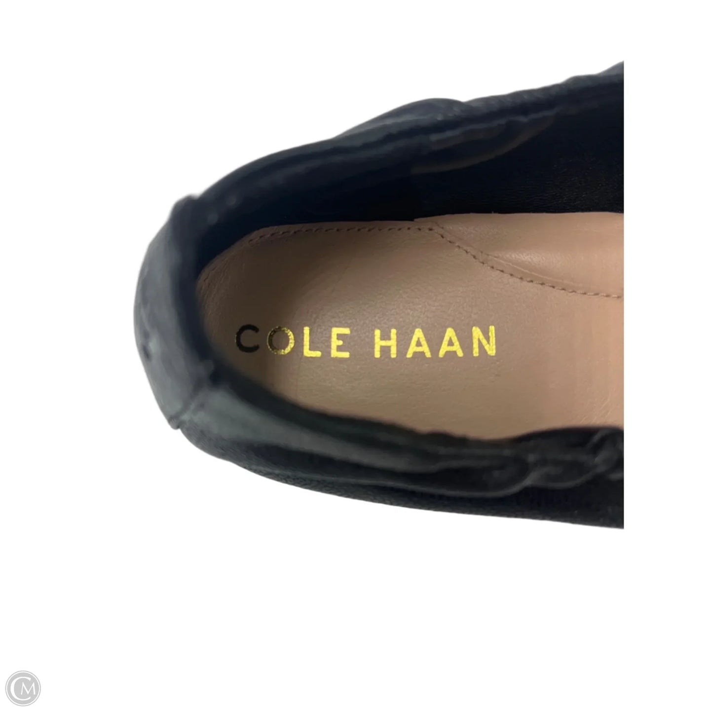 Shoes Designer By Cole-Haan In Black, Size: 7.5