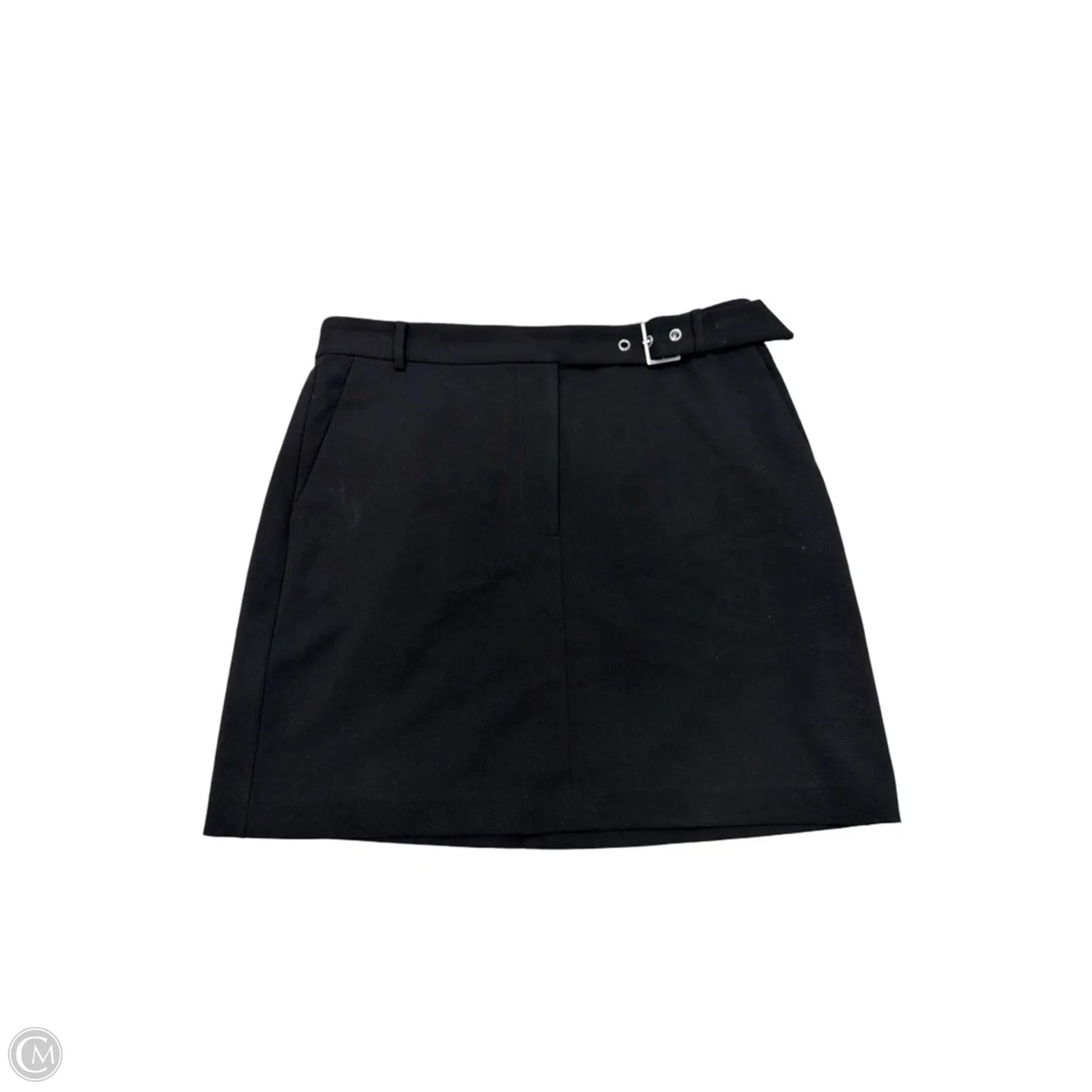 Skirt Mini & Short By Loft In Black, Size: 6
