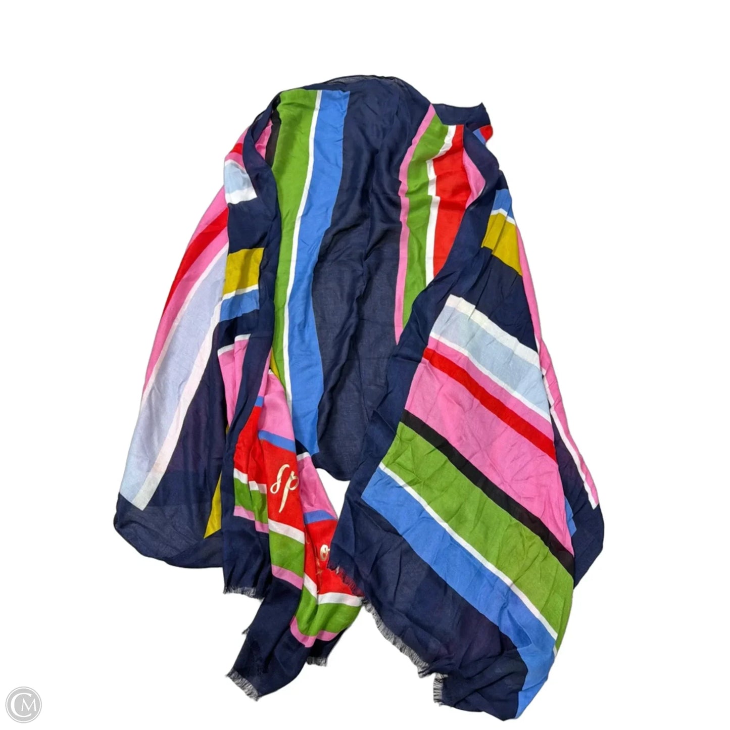 New! Scarf Designer By Kate Spade